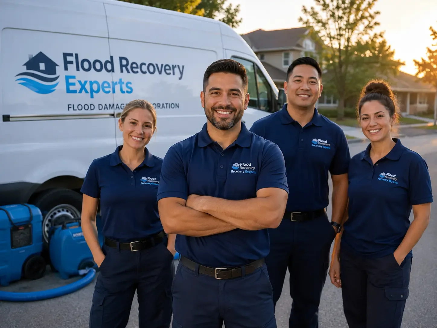 Flood Damage Cleanup company in Mescalero, NM