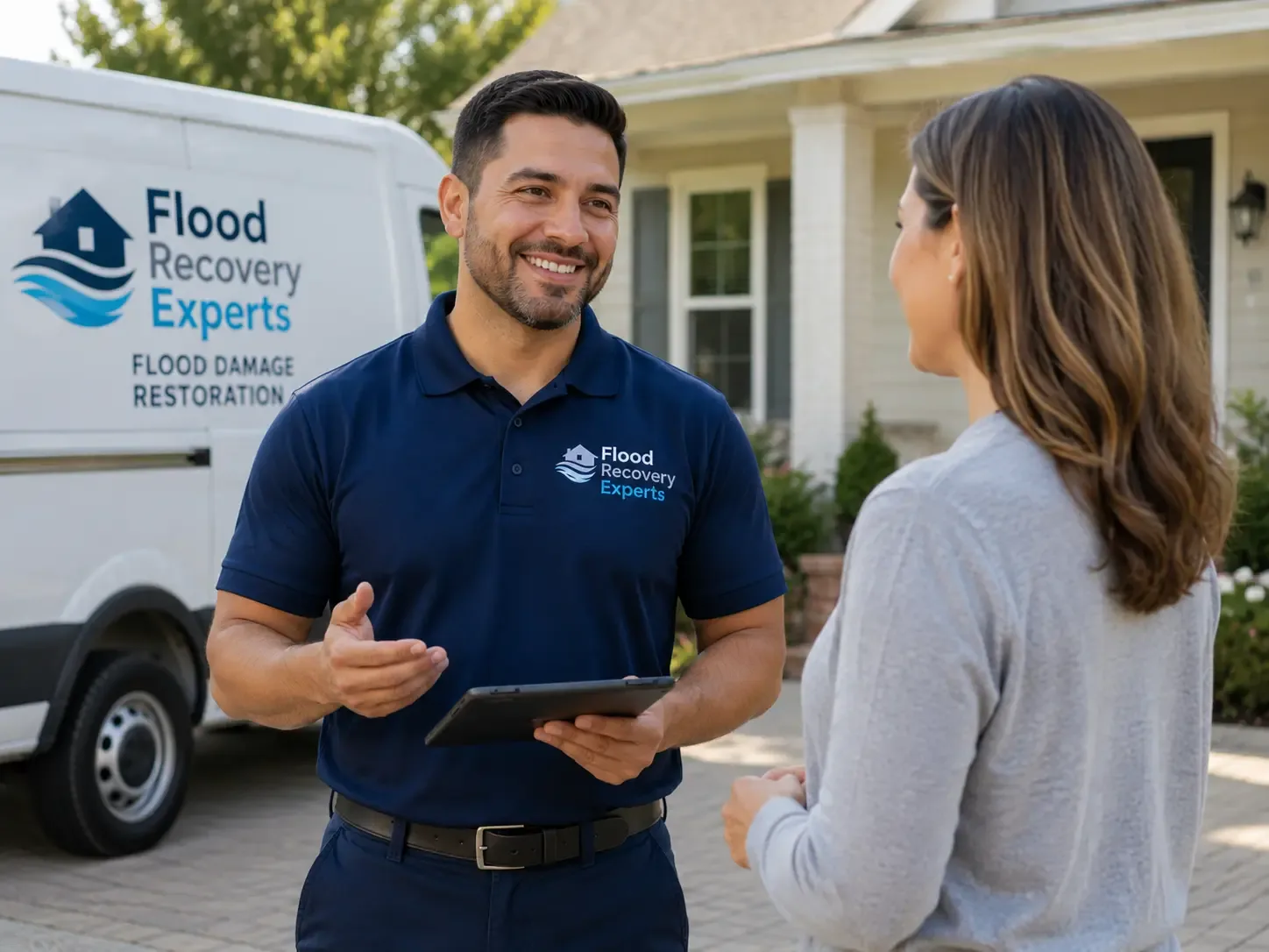 Flood Damage Cleanup Mescalero, NM FAQs